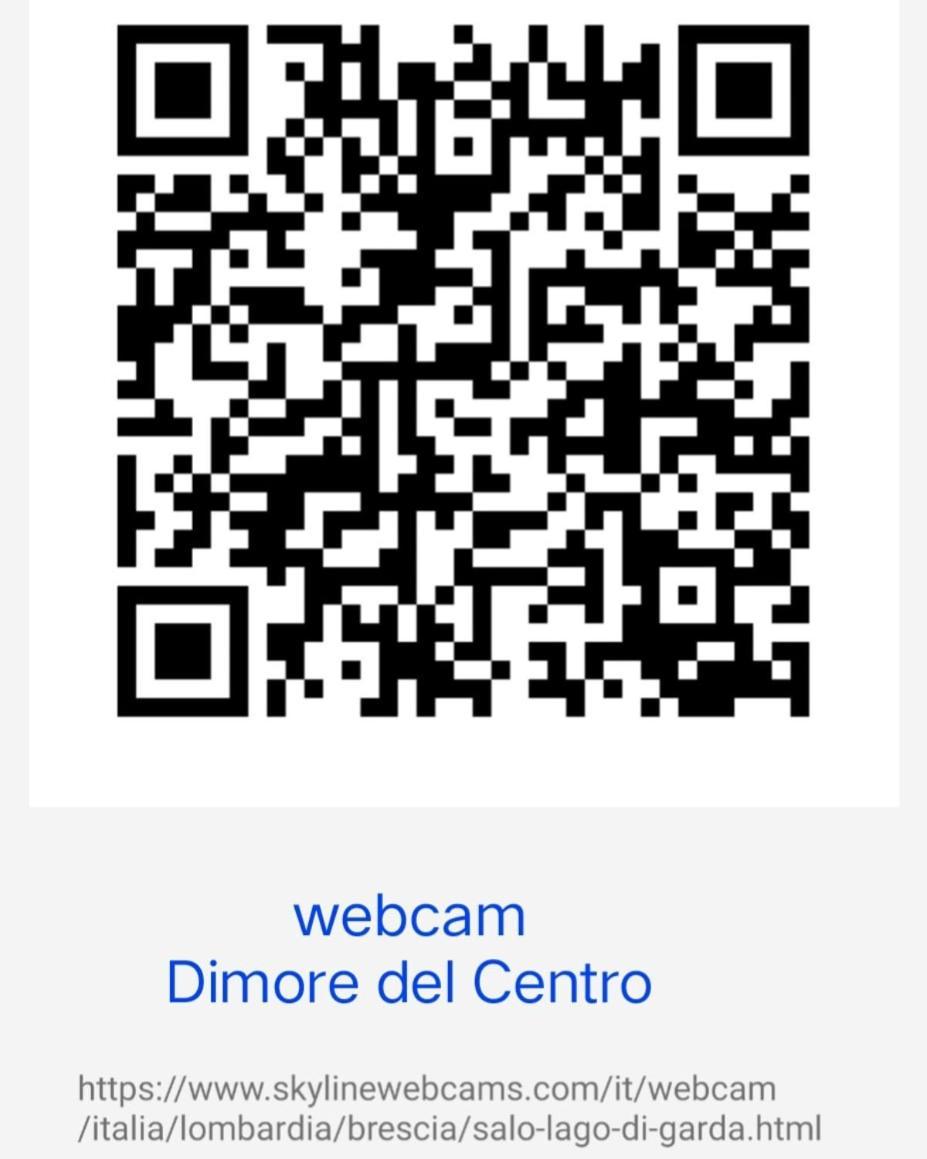 Dimore Del Centro - Domus Aurea 살로 외부 사진